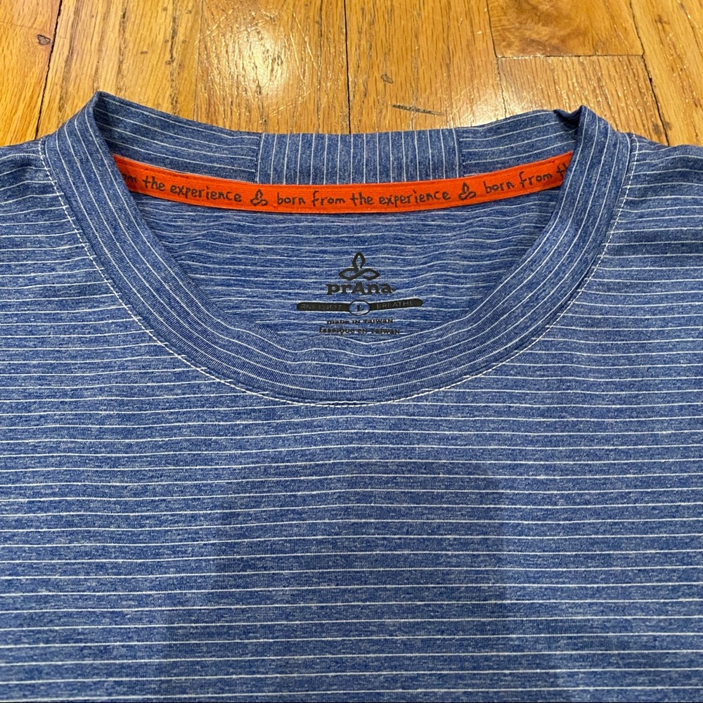 Prana Athletic tee